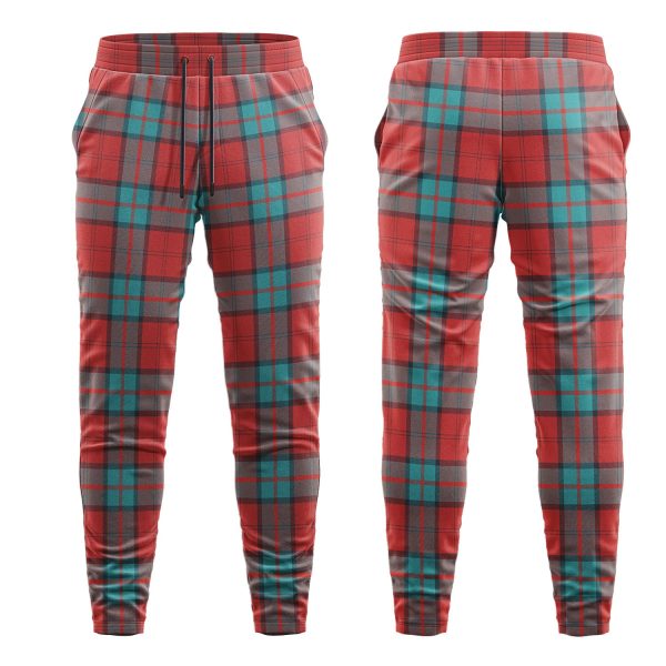Dunbar Ancient Tartan Sweatpants For Cheap