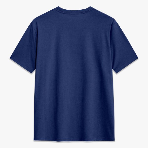 MacKinnon Ancient Tartan Crest 2D T-shirt - Alba Skull Style Supply - Image 4