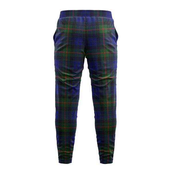 Gunn Modern Tartan Sweatpants For Cheap - Image 3