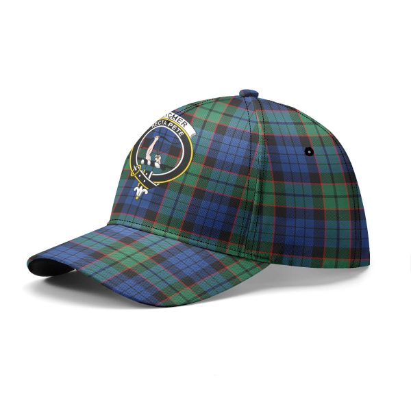 Fletcher Ancient Tartan Crest Classic Cap For Cheap - Image 2