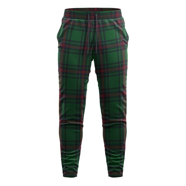 Kinnear Tartan Sweatpants on Sale - Image 2