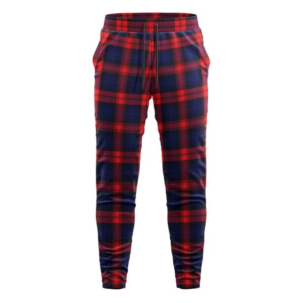 McLachlan Modern Tartan Sweatpants on Sale - Image 2
