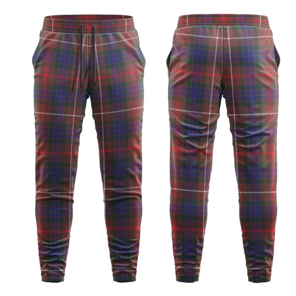 Fraser (of Lovat) Hunting Modern Tartan Sweatpants Online Hot Sale