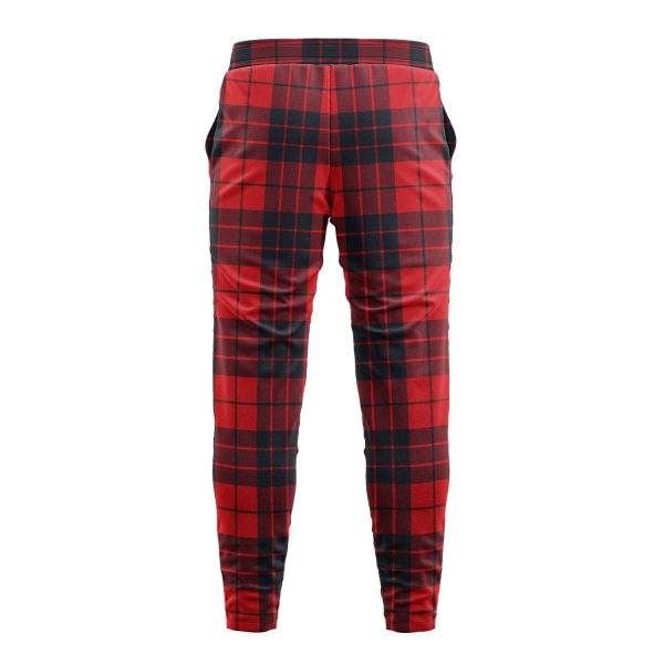McLeod of Raasay Tartan Sweatpants Fashion - Image 3