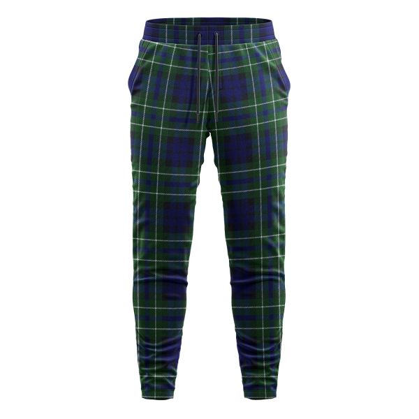 MacNeil of Colonsay Modern Tartan Sweatpants Sale - Image 2