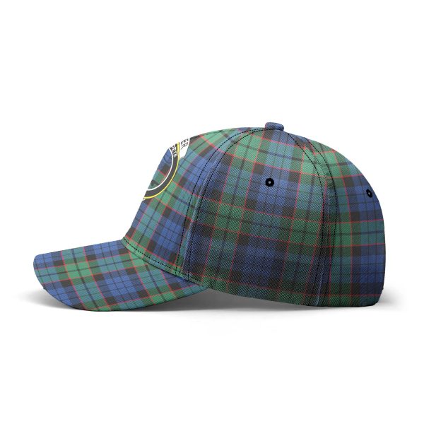 Fletcher Ancient Tartan Crest Classic Cap For Cheap - Image 3