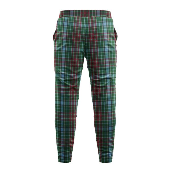 Gayre Tartan Sweatpants For Discount - Image 3
