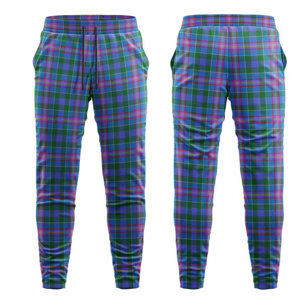 Ralston Tartan Sweatpants Online
