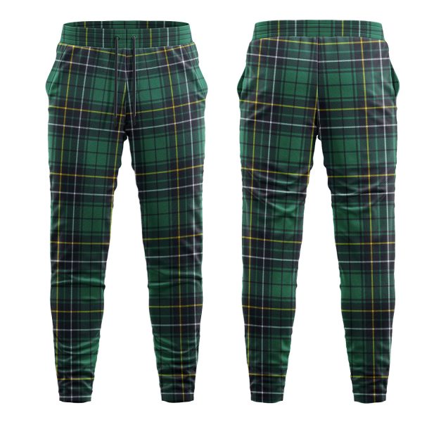 McAlpine Ancient Tartan Sweatpants Cheap
