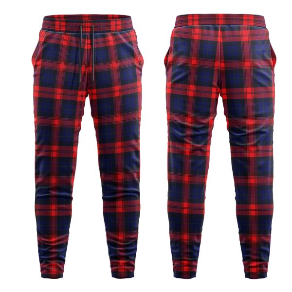 McLachlan Modern Tartan Sweatpants on Sale