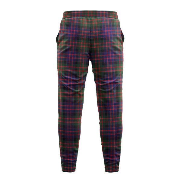 McCrindle Tartan Sweatpants Fashion - Image 3