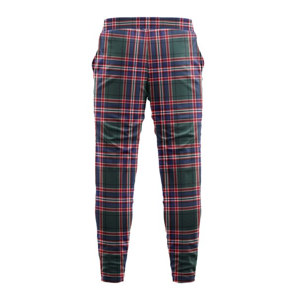 McFarlane Hunting Modern Tartan Sweatpants Online - Image 3