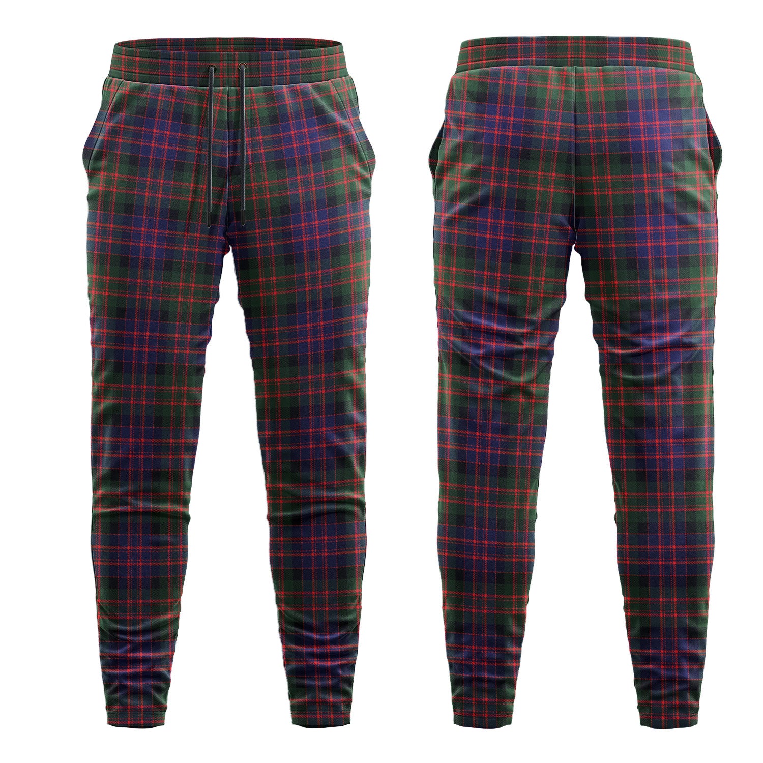McCrindle Tartan Sweatpants Fashion