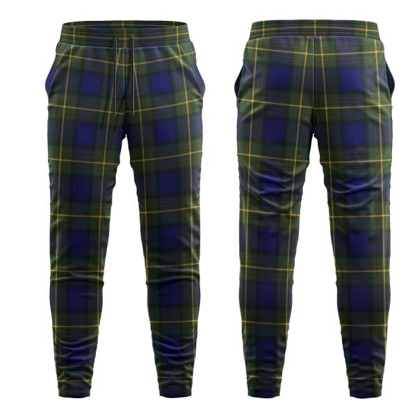 Muir Tartan Sweatpants Supply