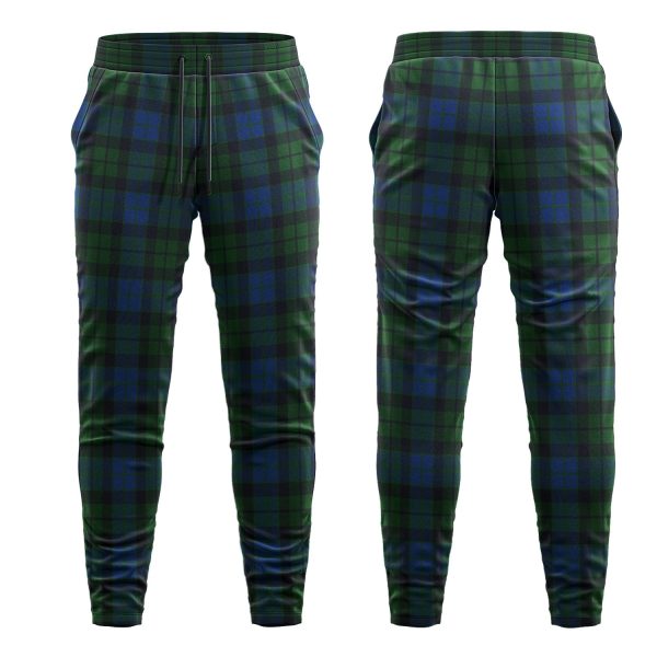 MacKie Tartan Sweatpants Supply