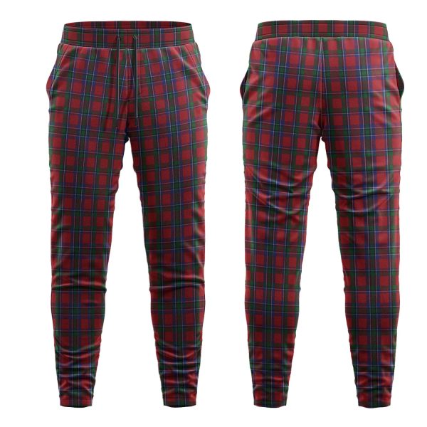 Lyall Tartan Sweatpants Sale