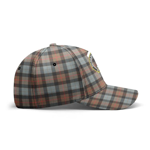 Gunn Weathered Tartan Crest Classic Cap Online - Image 4