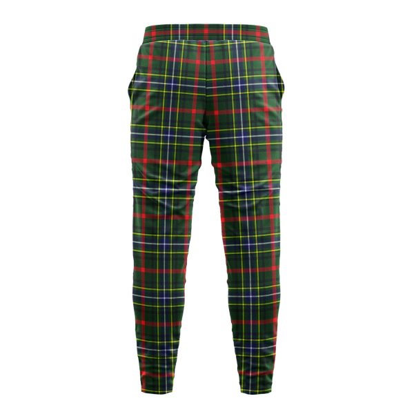 Bisset Tartan Sweatpants For Discount - Image 3