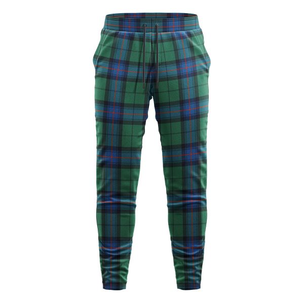 Armstrong Ancient Tartan Sweatpants For Sale - Image 2