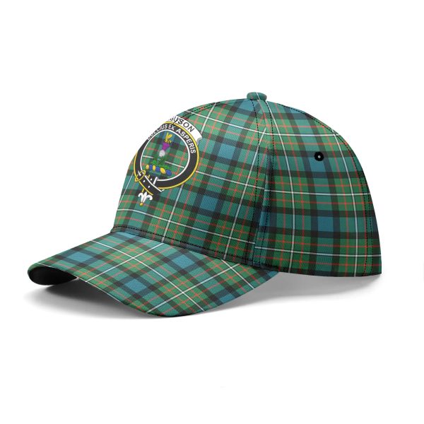 Ferguson Ancient Tartan Crest Classic Cap For Cheap - Image 2