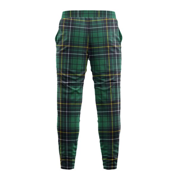 McAlpine Ancient Tartan Sweatpants Cheap - Image 3