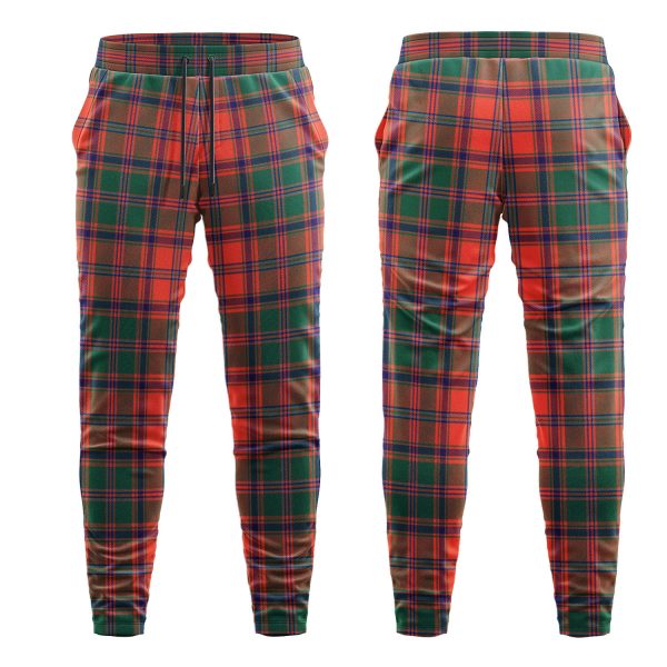 Stewart of Appin Ancient Tartan Sweatpants on Sale