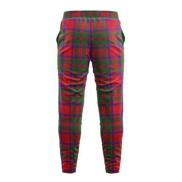MacKintosh Modern Tartan Sweatpants Sale - Image 3