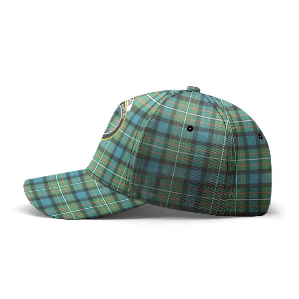 Ferguson Ancient Tartan Crest Classic Cap For Cheap - Image 3