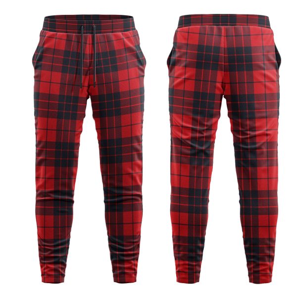 McLeod of Raasay Tartan Sweatpants Fashion