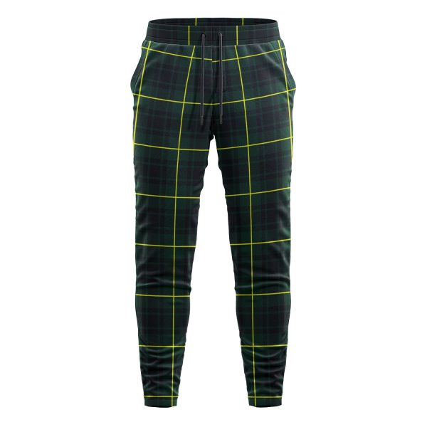 McArthur Modern Tartan Sweatpants Hot on Sale - Image 2