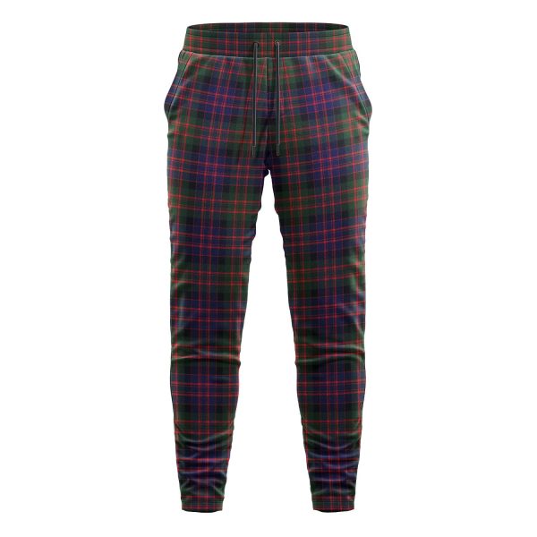 McCrindle Tartan Sweatpants Fashion - Image 2