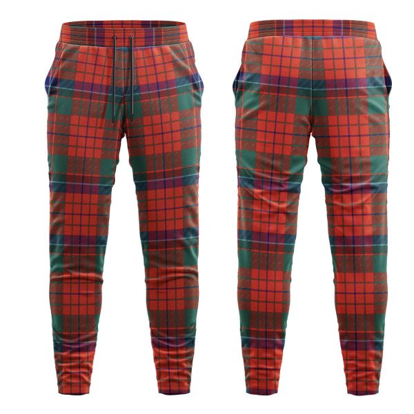 Nicolson Ancient Old Tartan Sweatpants Cheap