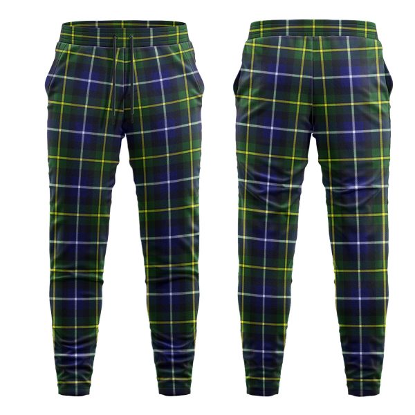MacNeil of Barra Modern Tartan Sweatpants For Discount