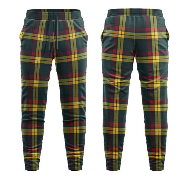 McMillan Old Modern Tartan Sweatpants Sale