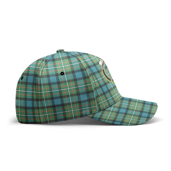Ferguson Ancient Tartan Crest Classic Cap For Cheap - Image 4