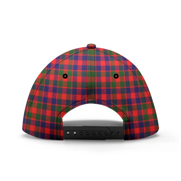 Gow (or McGouan) Tartan Crest Classic Cap Fashion - Image 5