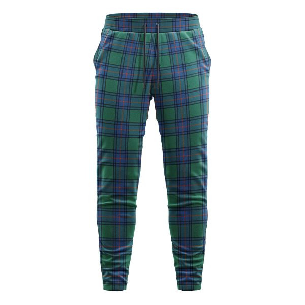 Shaw Ancient Tartan Sweatpants For Discount - Image 2