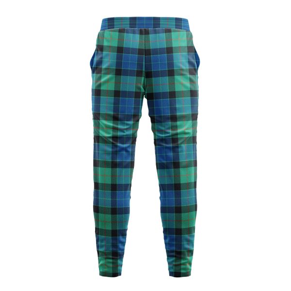 Gunn Ancient Tartan Sweatpants Sale - Image 3