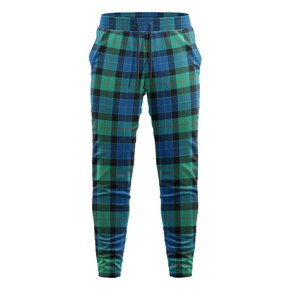 Gunn Ancient Tartan Sweatpants Sale - Image 2