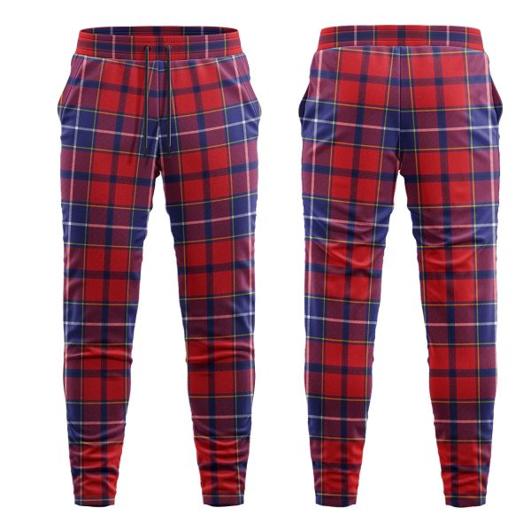 Wishart Dress Tartan Sweatpants For Discount