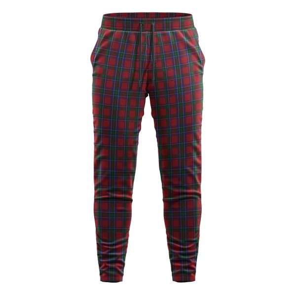 Lyall Tartan Sweatpants Sale - Image 2