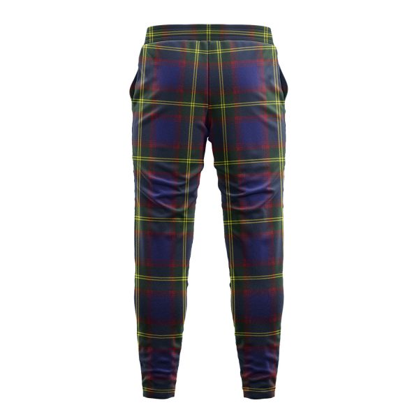 Durie Tartan Sweatpants Supply - Image 3
