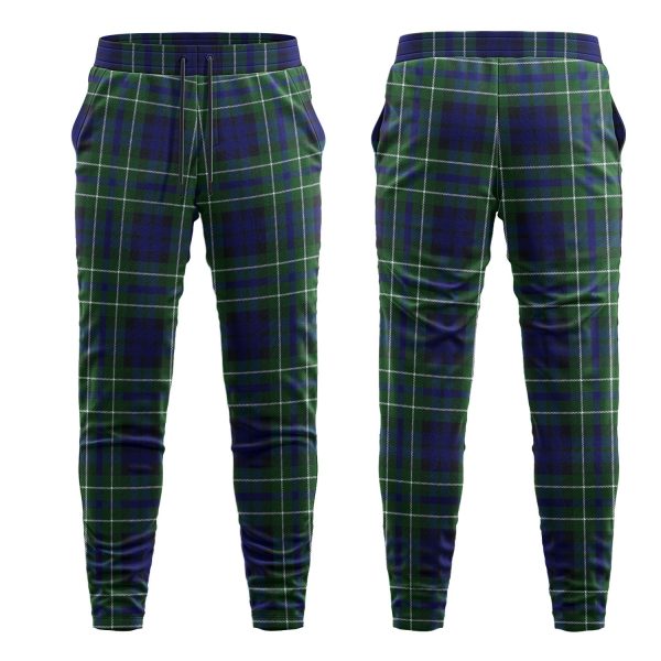 MacNeil of Colonsay Modern Tartan Sweatpants Sale