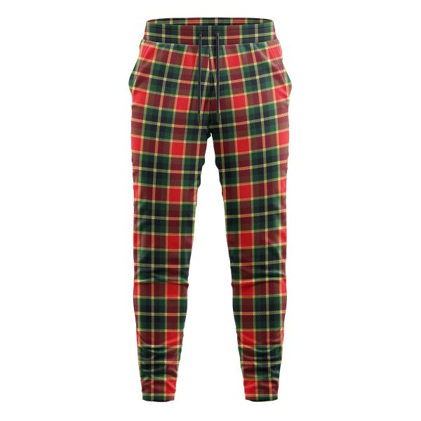 MacLachlan Hunting Modern Tartan Sweatpants Sale - Image 2