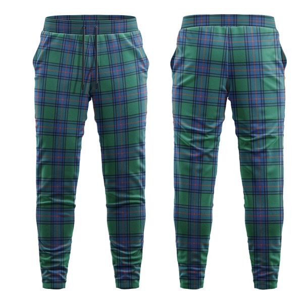 Shaw Ancient Tartan Sweatpants For Discount