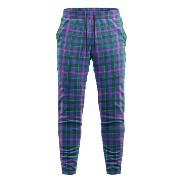 Ralston Tartan Sweatpants Online - Image 2