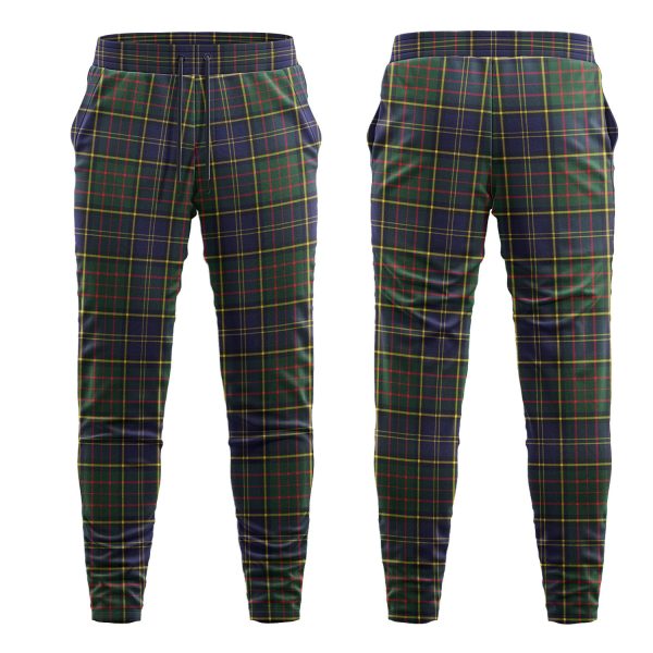 MacMillan Hunting Modern Tartan Sweatpants Online Hot Sale