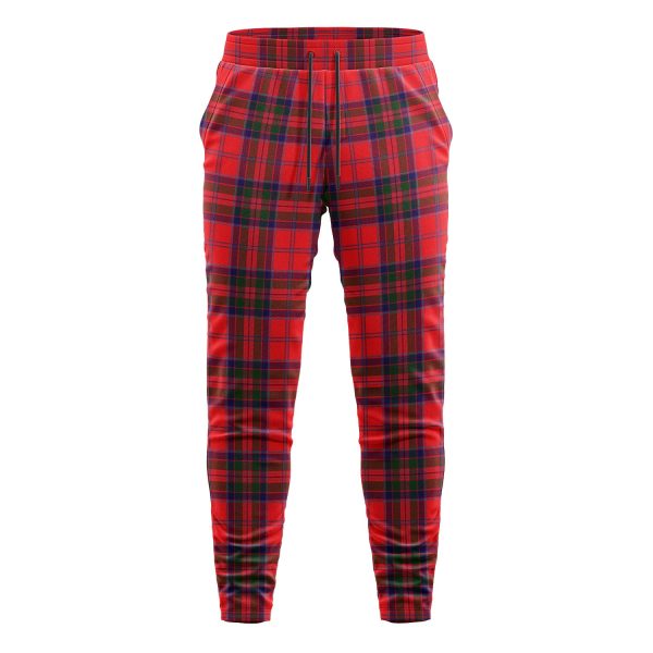 McGillivray Modern Tartan Sweatpants Hot on Sale - Image 2