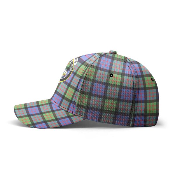 MacDonald Ancient Tartan Crest Classic Cap Cheap - Image 3