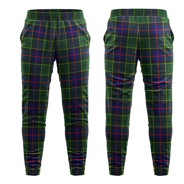 Forsyth Modern Tartan Sweatpants Sale